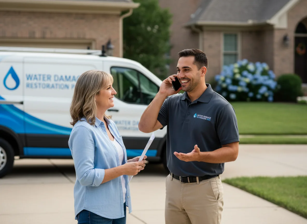 Flood Restoration Blue Springs, MS FAQs